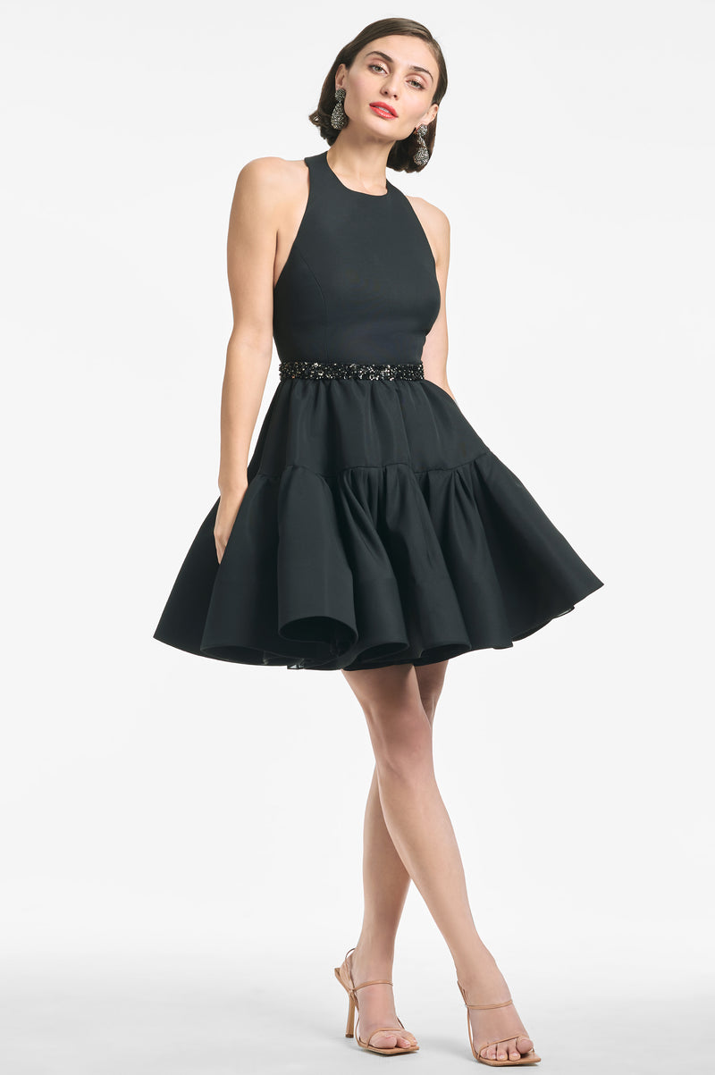 Trina Dress - Black