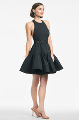 Trina Dress - Black - Final Sale