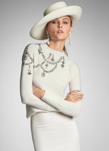Charmaine Knit - Ivory