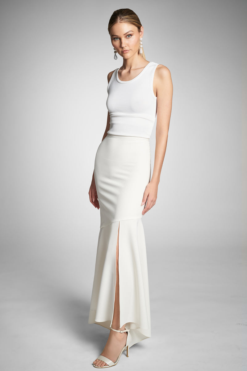 Tatianna Skirt - Ivory