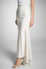 Tatianna Skirt - Ivory - Final Sale